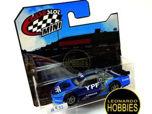 TC MINI Fontana Norberto Torino N° 11 Escala 1:64 ClaseSlot 932