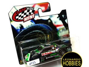 TC MINI Chapur Facundo Torino N° 4 Escala 1:64 ClaseSlot 933