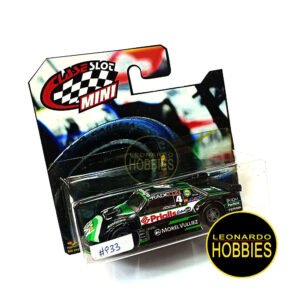 TC MINI Chapur Facundo Torino N° 4 Escala 1:64 ClaseSlot 933