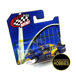 TC MINI Di Palma Marcos Boca Chevrolet N° 12 Escala 1:64 ClaseSlot 934