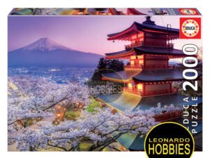 Monte Fuji, Japón 2000 Piezas Educa 16775