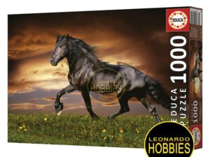 Caballo al Trote 1000 Piezas Educa 19555