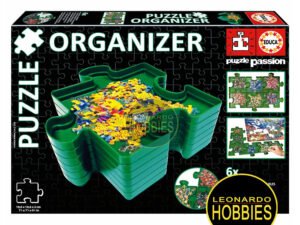 Organizador de Piezas Educa 19577