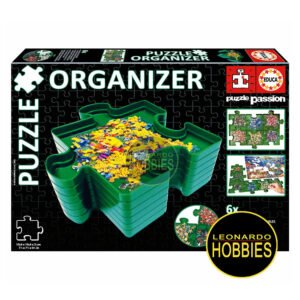 Organizador de Piezas Educa 19577