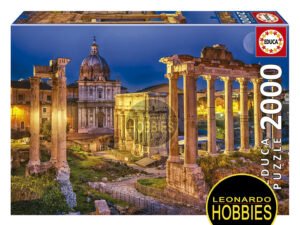 Foro Romano 2000 Piezas Educa 19619