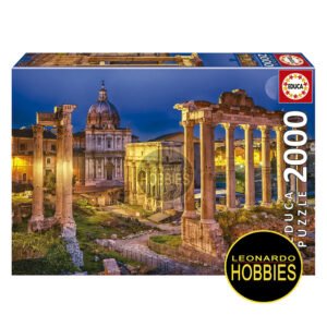 Foro Romano 2000 Piezas Educa 19619