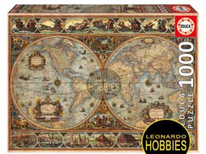 Orbis Terrarum 1000 Piezas Educa 20173