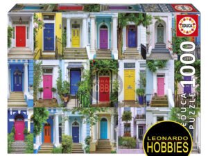 Puertas de Nothing Hill 1000 Piezas Educa 20177
