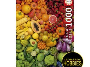 Vitaminas Coloridas 1000 Piezas Educa 20178