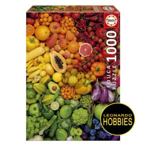 Vitaminas Coloridas 1000 Piezas Educa 20178