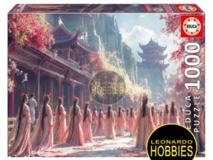 Las Geishas 1000 Piezas Educa 20244