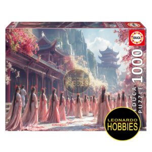 Las Geishas 1000 Piezas Educa 20244