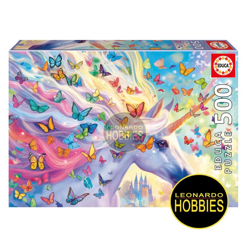 Unicornio Arcoíris 500 Piezas Educa 20254