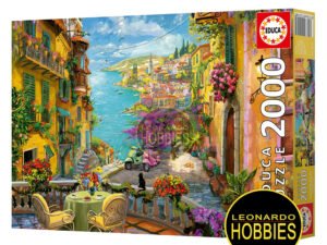 Café Español 2000 Piezas Educa 20258