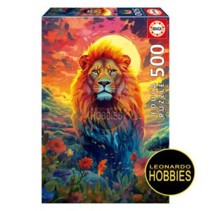 Mirada Majestuosa 500 Piezas Educa 20261