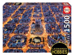 Barcelona 1500 Piezas Educa 20285