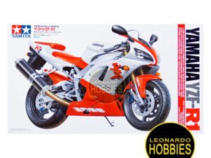 Yamaha YZF-R1 Escala 1/12 Tamiya 14073