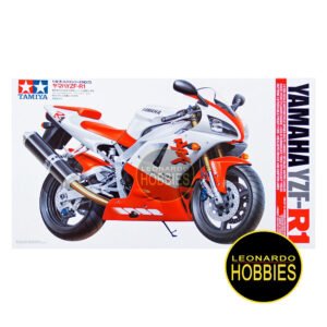 Yamaha YZF-R1 Escala 1/12 Tamiya 14073