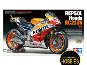 Repsol Honda RC213V '14 Escala 1/12 Tamiya 14130
