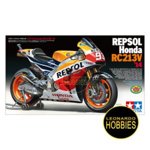 Repsol Honda RC213V '14 Escala 1/12 Tamiya 14130
