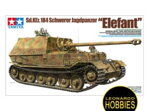 Elefant Escala 1/35 Tamiya 35325