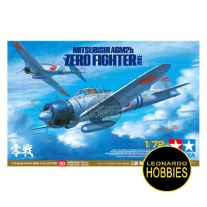A6M2b Zero (Zeke) Escala 1/72 Tamiya 60780