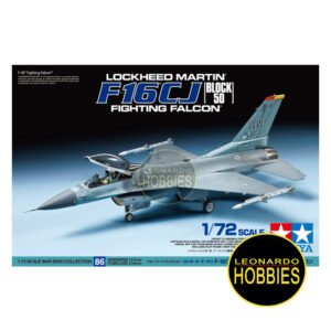 F-16CJ Fighting Falcon Escala 1/72 Tamiya 60786