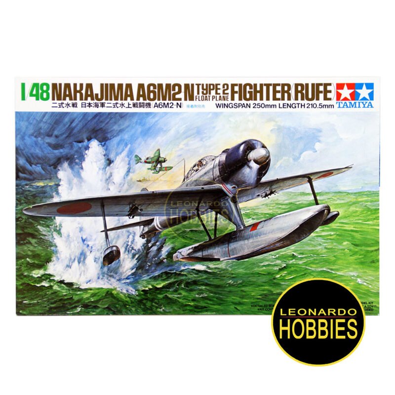 Nishikisuisen (Rufe) Escala 1/48 Tamiya 61017