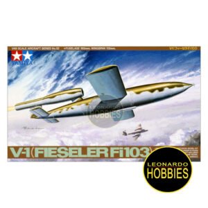 V-1 (FIESELER Fi103) Escala 1/48 Tamiya 61052