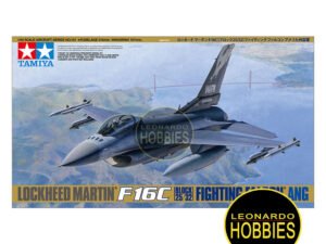 F-16C [Block 25/32] Escala 1/48 Tamiya 61101