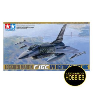 F-16C [Block 25/32] Escala 1/48 Tamiya 61101