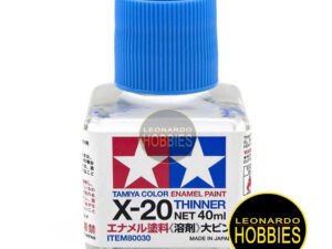 Thinner Enamel Tamiya X20 40 ml 80030