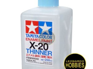 Thinner Enamel Tamiya X20 250 ml 80040