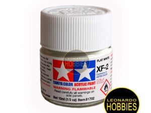 Blanco Mate Tamiya XF2 10ml 81702