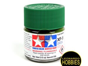 Verde Mate Tamiya XF5 10ml 81705