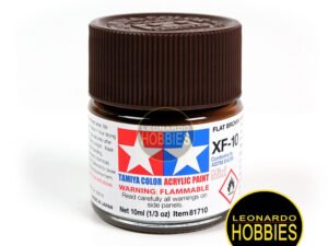 Marrón Mate Tamiya XF10 10ml 81710