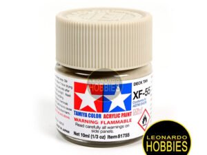 Canela Mate Tamiya XF55 10ml 81755
