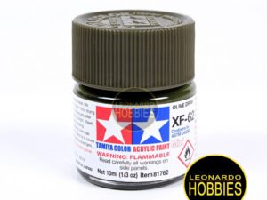 Verde Oliva Militar Mate Tamiya XF62 10ml 81762