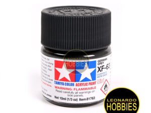 Gris Alemán Mate Tamiya XF63 10ml 81763