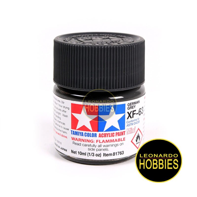 German Grey Tamiya XF63 10 ml 81763