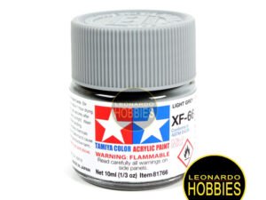 Gris Claro Mate Tamiya XF66 10ml 81766