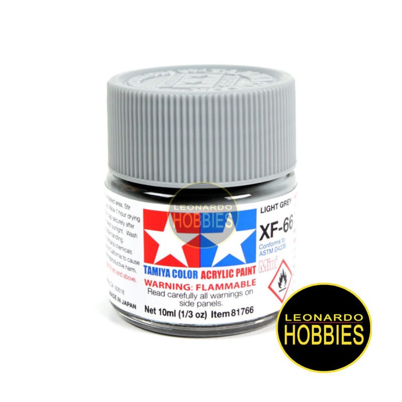 Light Grey Tamiya XF66 10 ml 81766