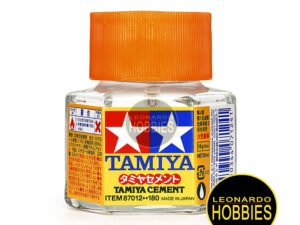 Cement Tamiya 20 ml 87012