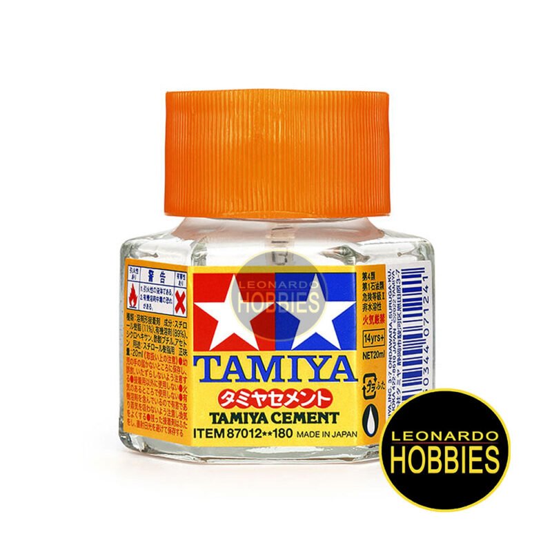 Cement Tamiya 20 ml 87012