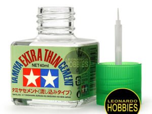 Extra-Thin Cement Tamiya 40 ml 87038
