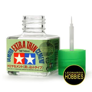 Extra-Thin Cement Tamiya 40 ml 87038