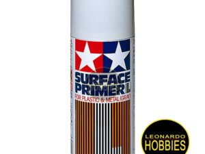 Surface Primer L (Gris) Tamiya 180 ml 87042