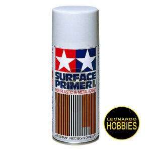 Surface Primer L (Gris) Tamiya 180 ml 87042