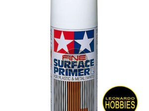 Fine Surface Primer L (Blanco) Tamiya 180 ml 87044