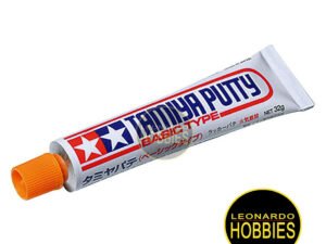 Masilla Putty (Basic Type) Tamiya 32 g 87053